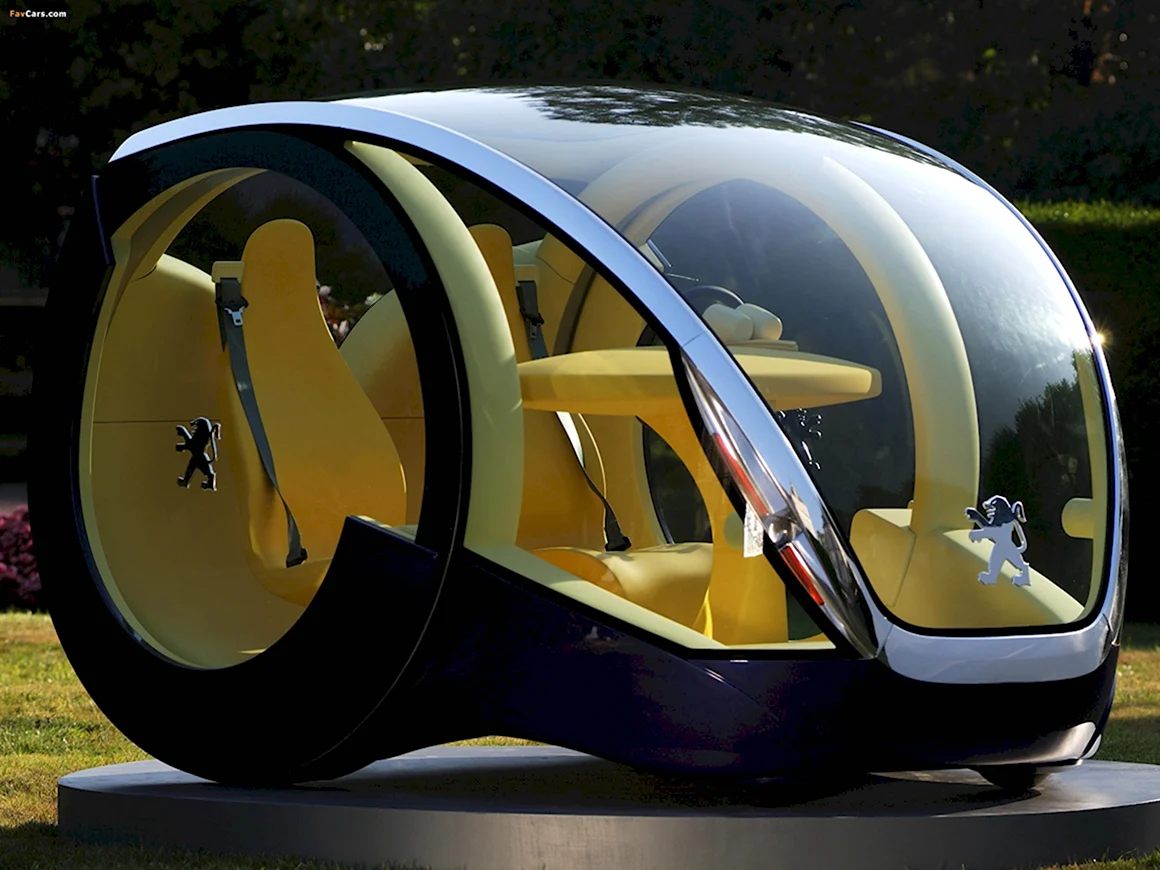 Peugeot moovie Concept 2005