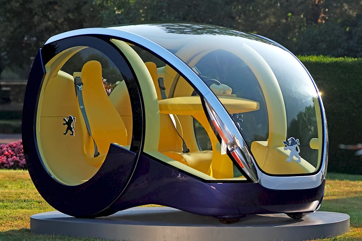 Peugeot moovie Concept 2005