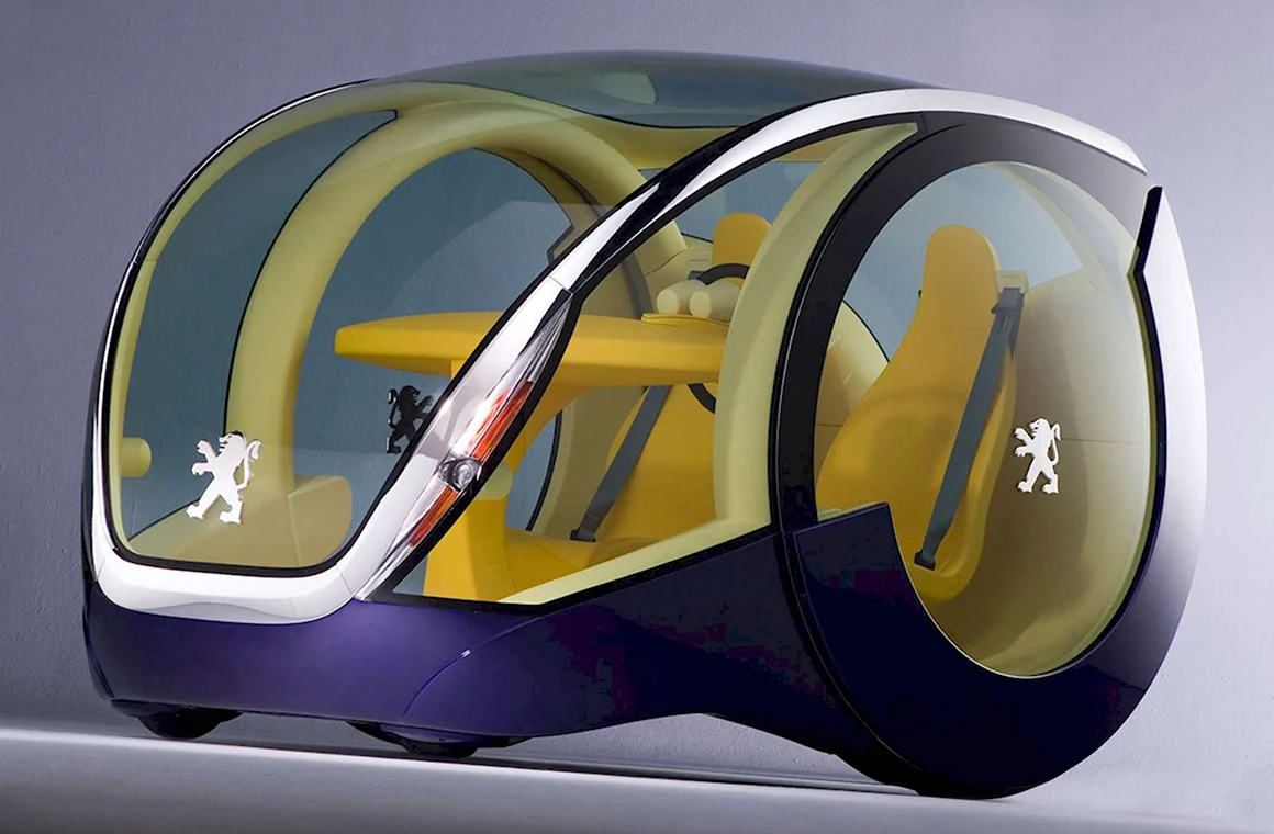 Peugeot moovie Concept 2005