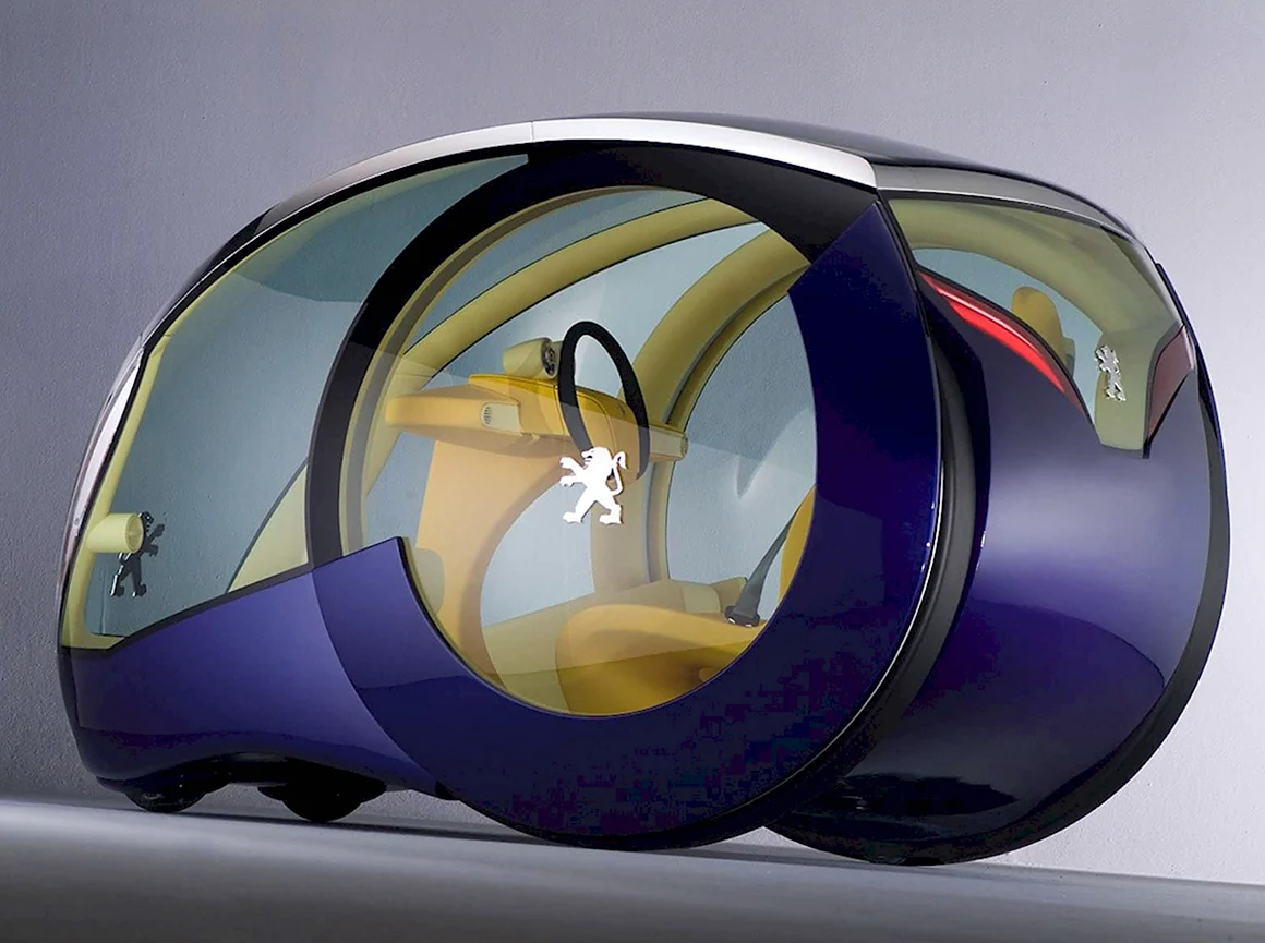 Peugeot moovie Concept 2005