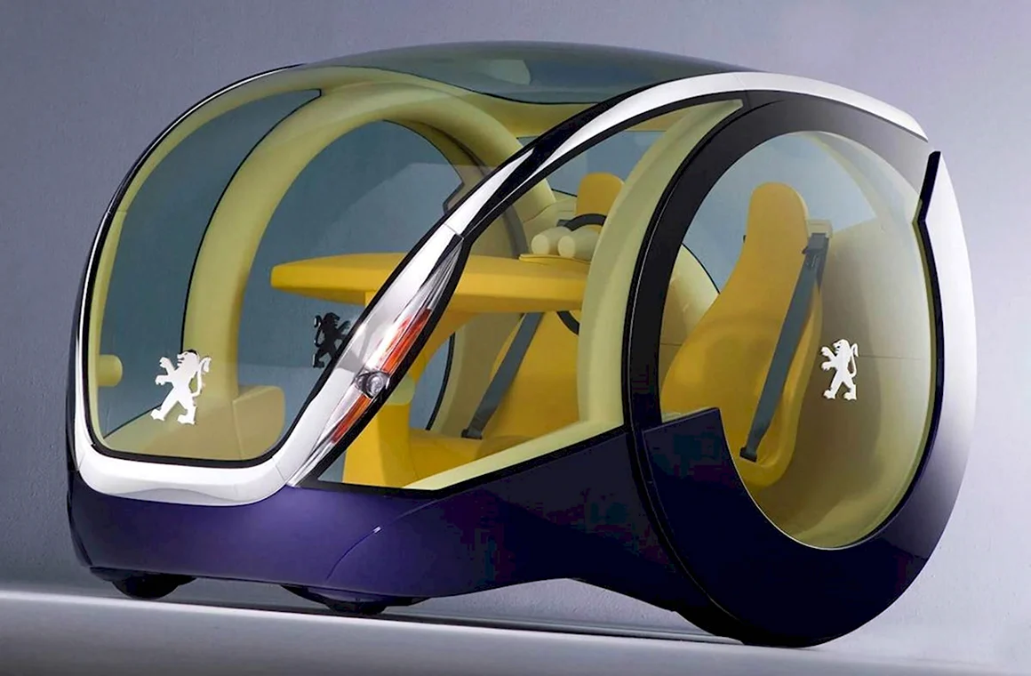 Peugeot moovie Concept 2005