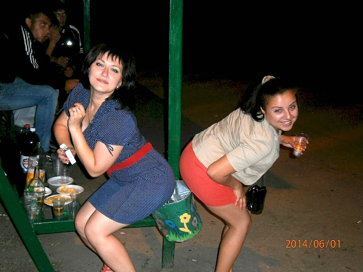 Пьяные девушки из соц сотей