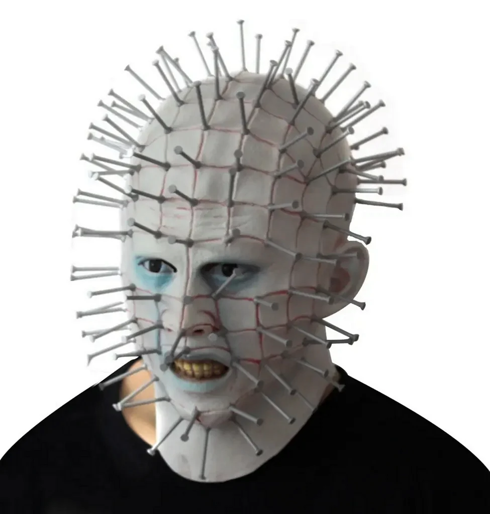 Pinhead. Декоративная маска