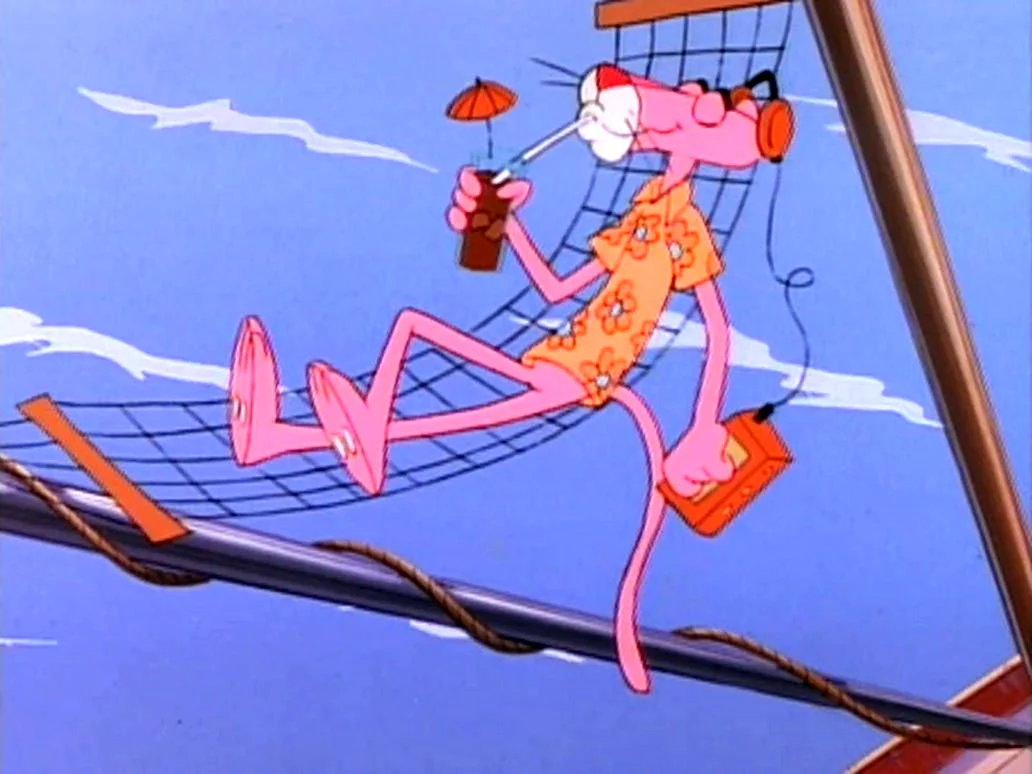 Pink Panther multfilm