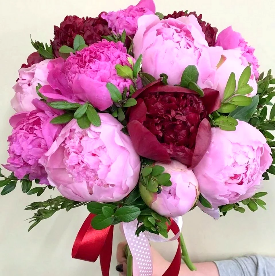 Пион микс