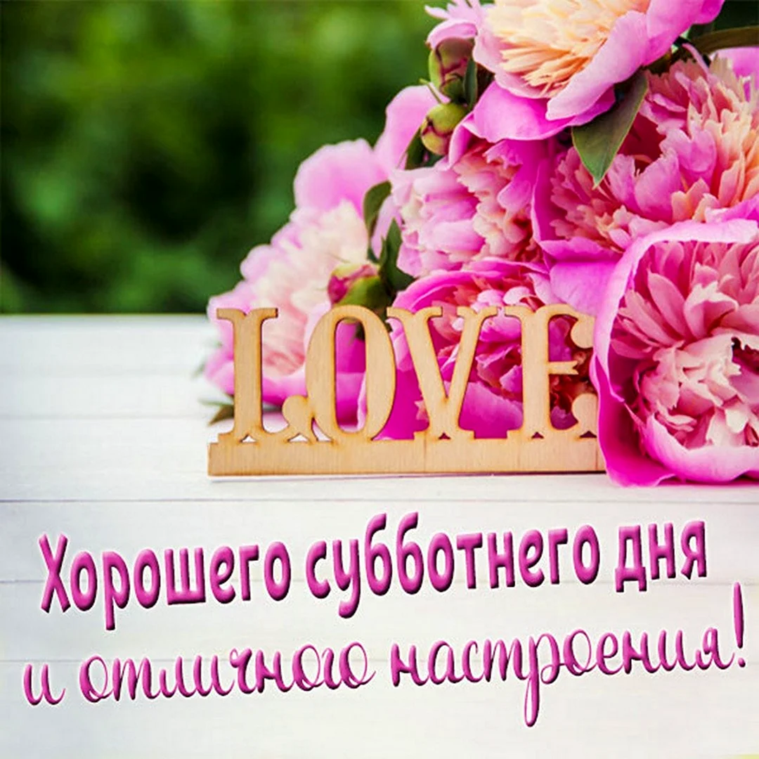 Пионы