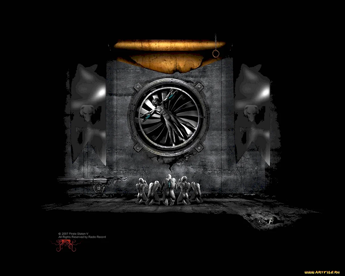 Пиратская станция 2005