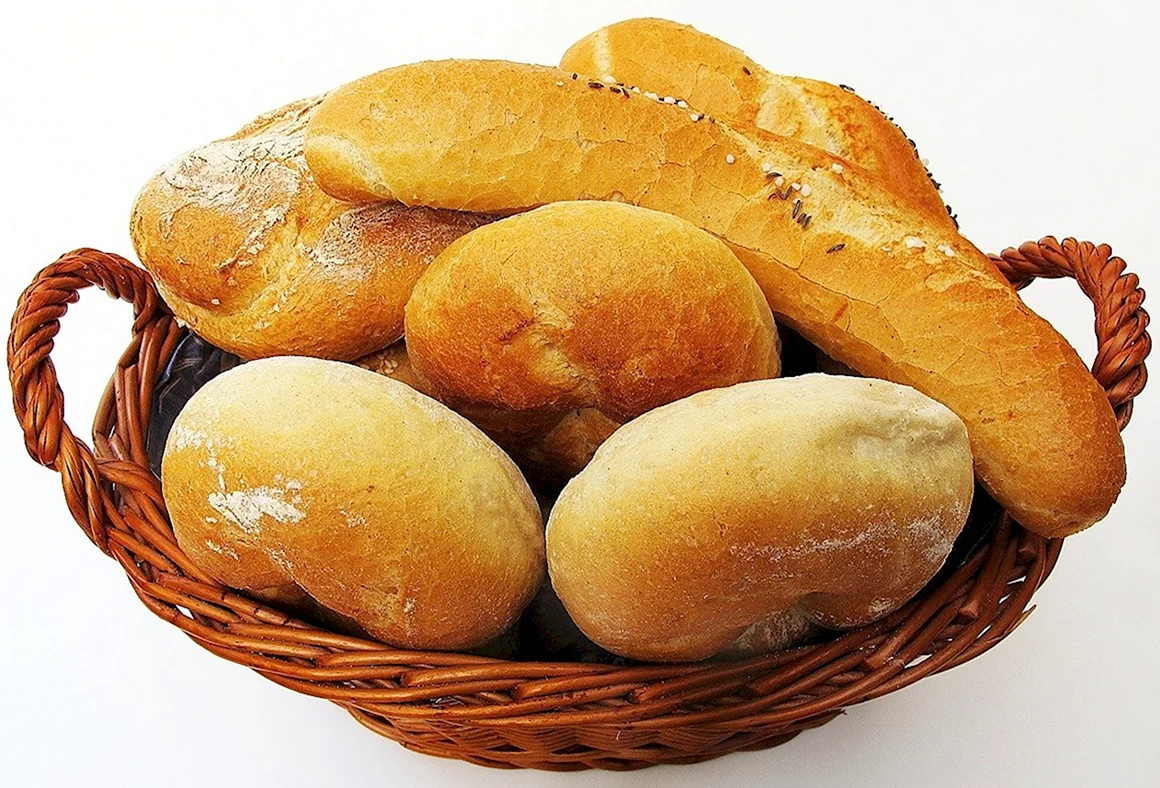 Пирожки на прозрачном фоне