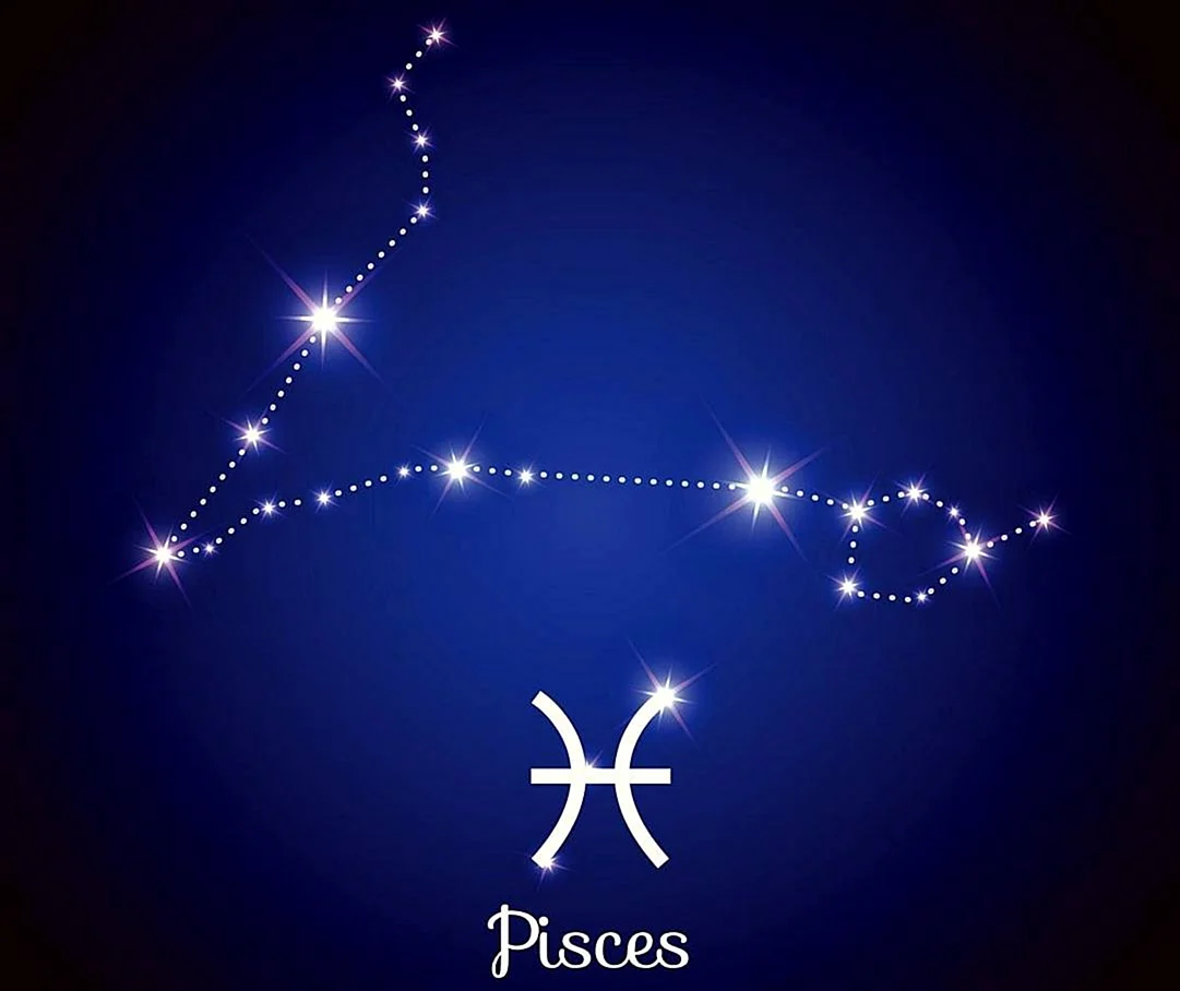Pisces Созвездие