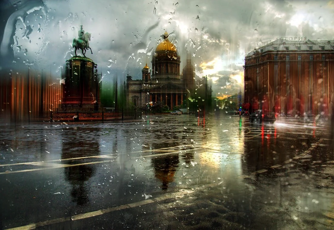 Питерский фотограф Эдуард Гордеев
