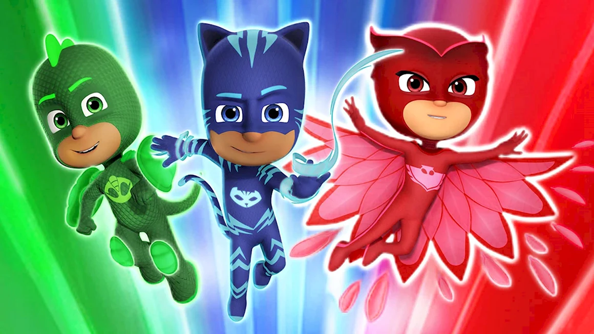PJ Masks