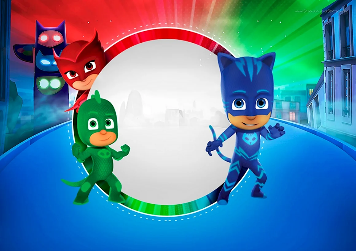 PJ Masks