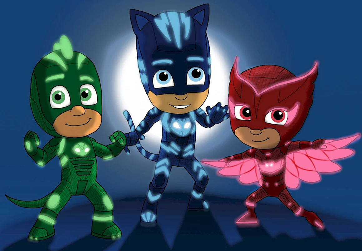 PJ Masks Romeo Mecano ледибак