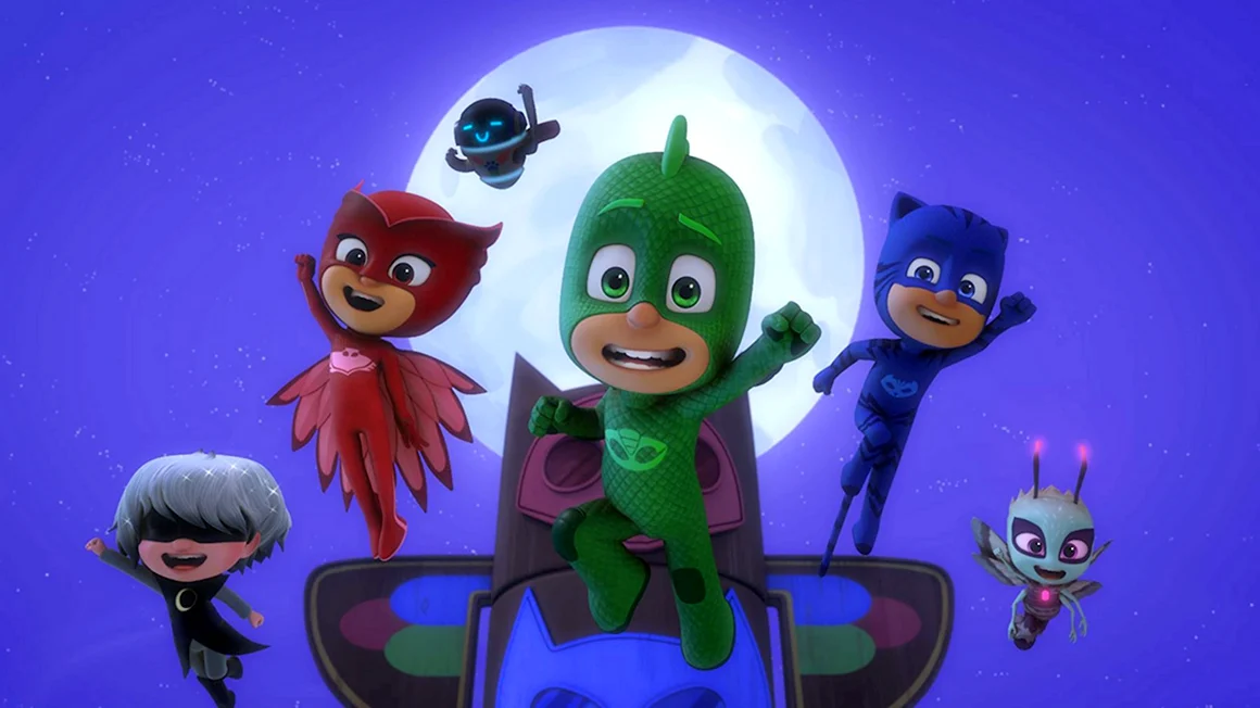 PJ Masks Season 4