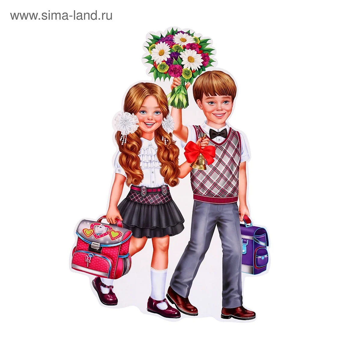 Плакат вырубной