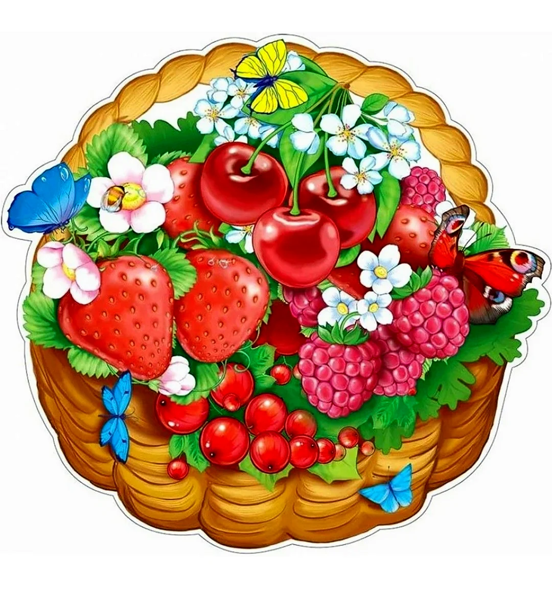 Плакат вырубной