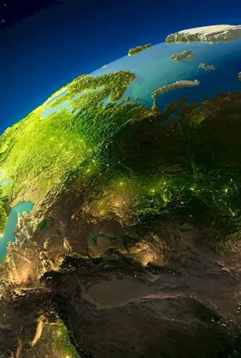 Планета земля
