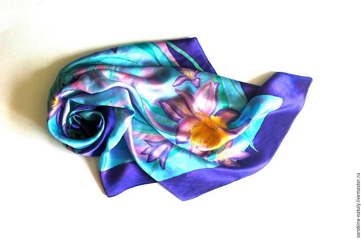 Платок Victoria Silk