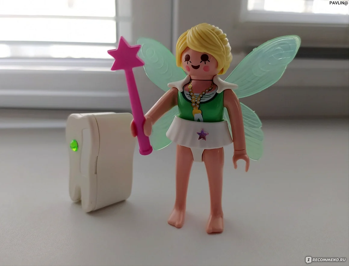 Playmobil зубная Фея
