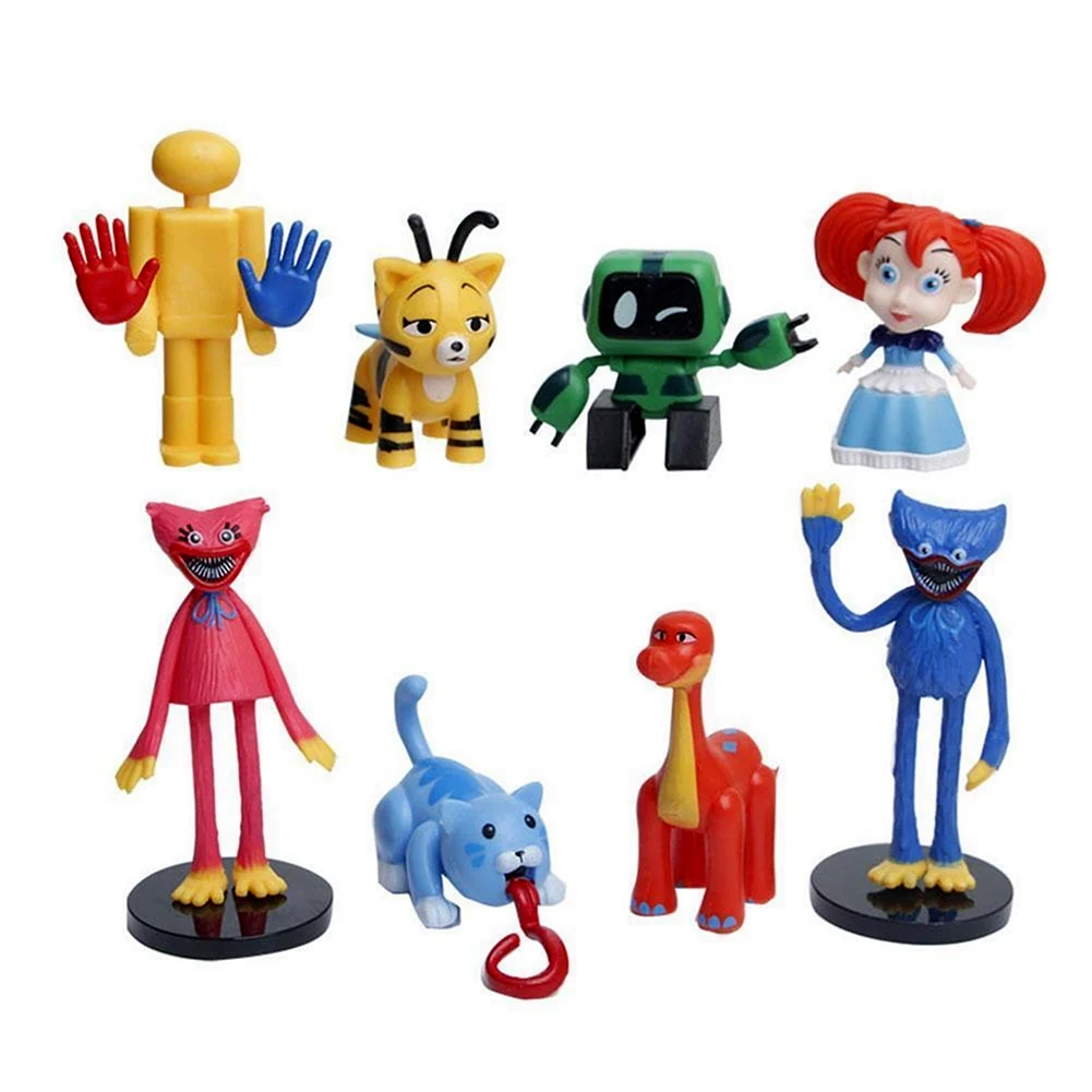 Playtime игрушки Poppy Playtime