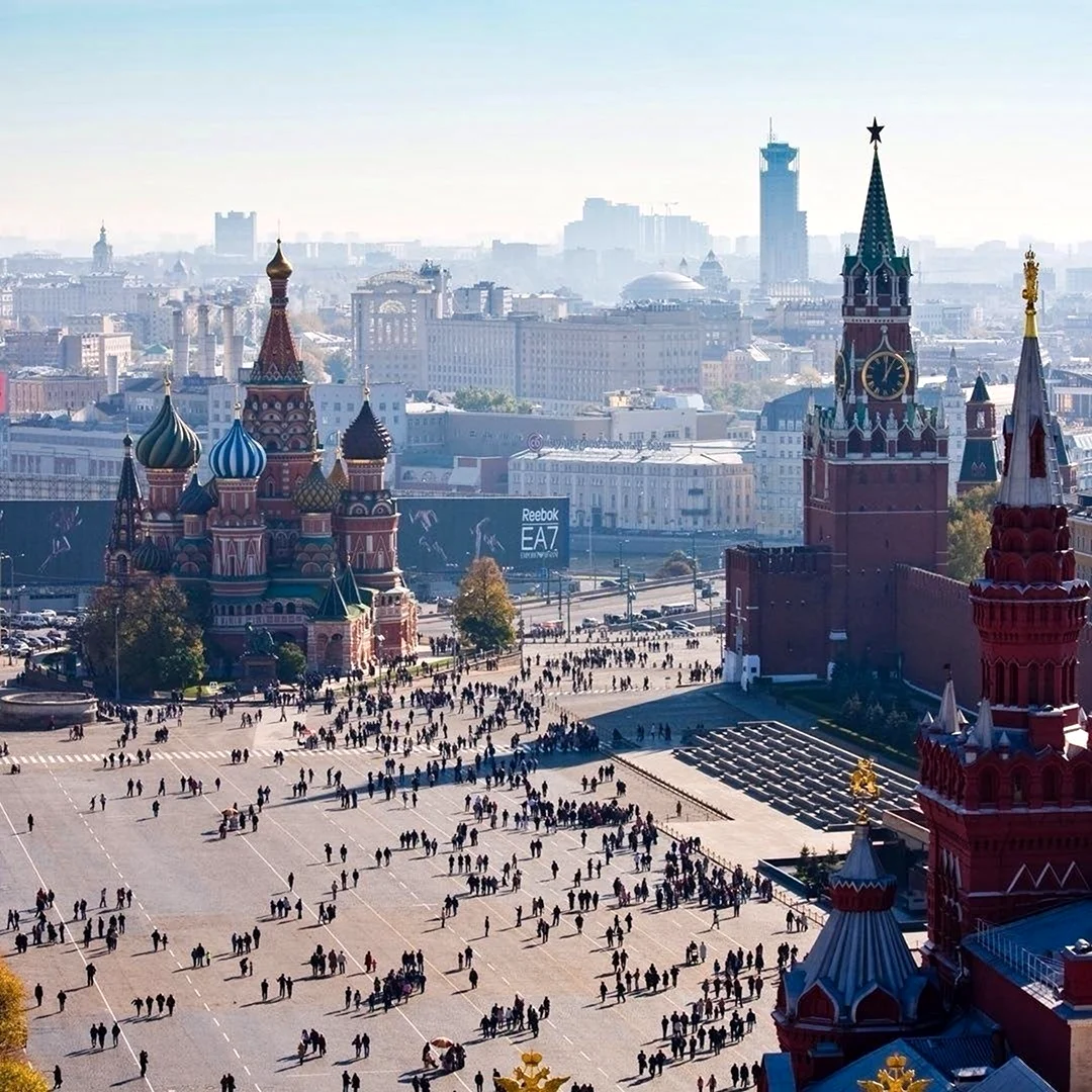 Площадь Москвы