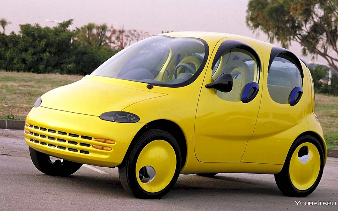 Plymouth Expresso Concept