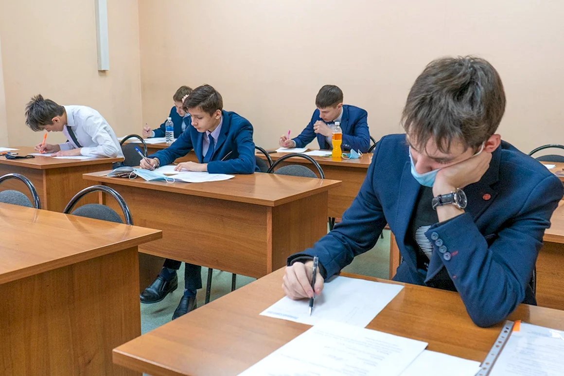 Победители школьных олимпиад