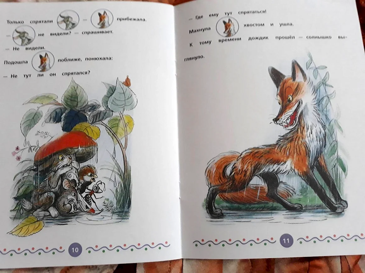 Под грибом Сутеев сколько страниц в книге