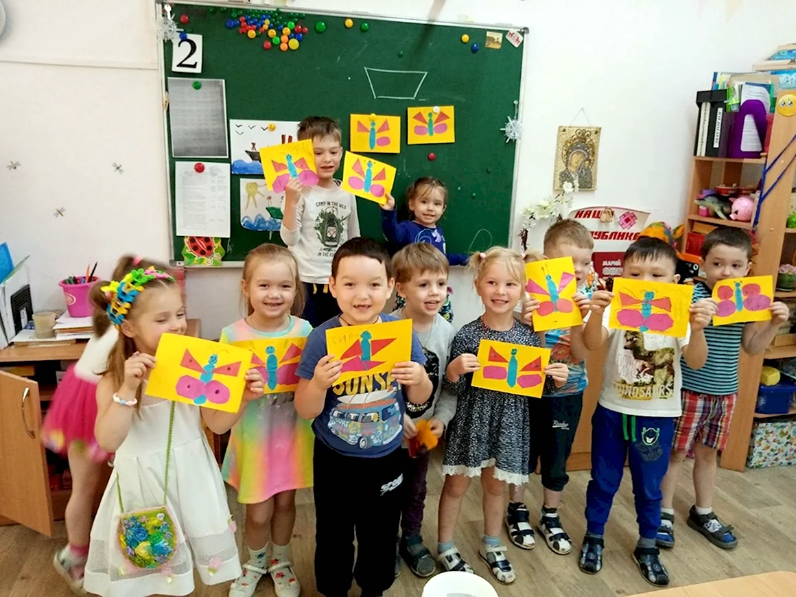 Поделка Королева математики