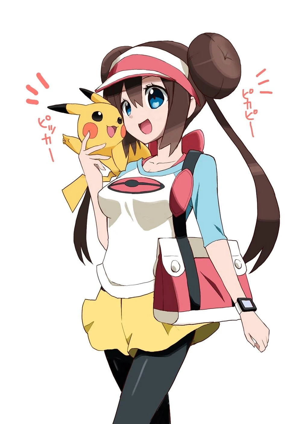Pokemon Роуз
