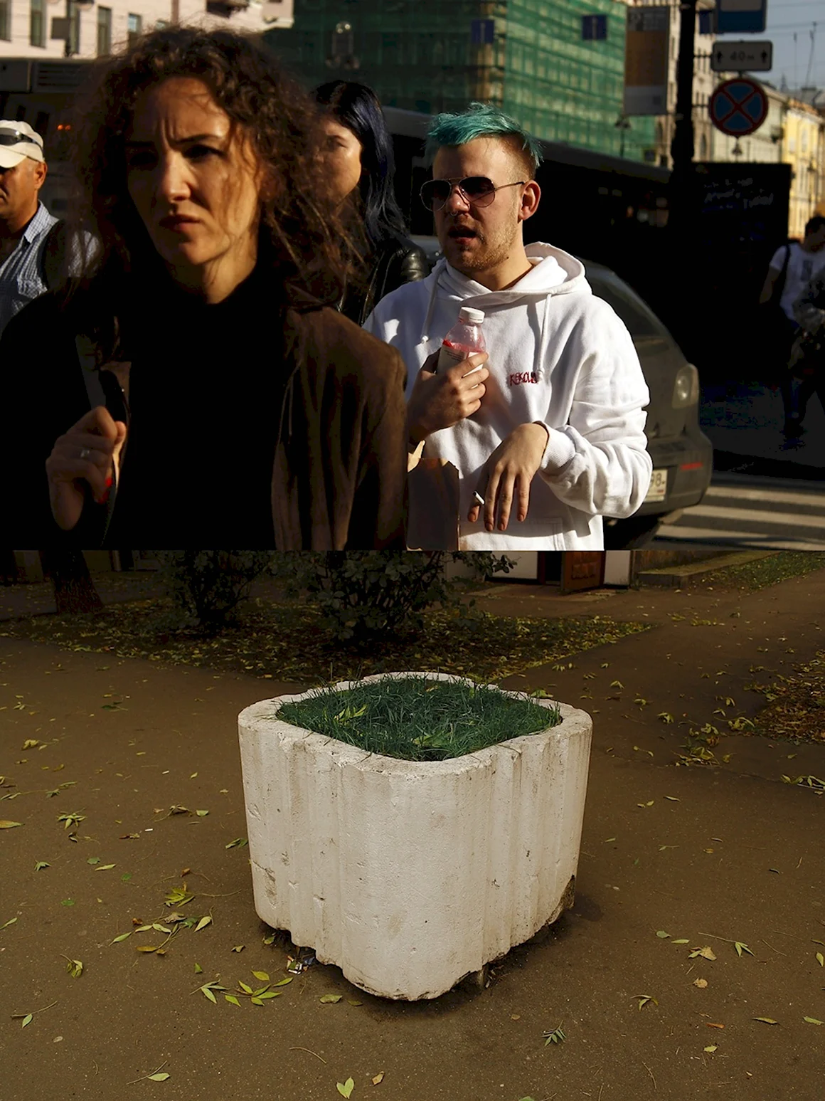 Полина Чернэ
