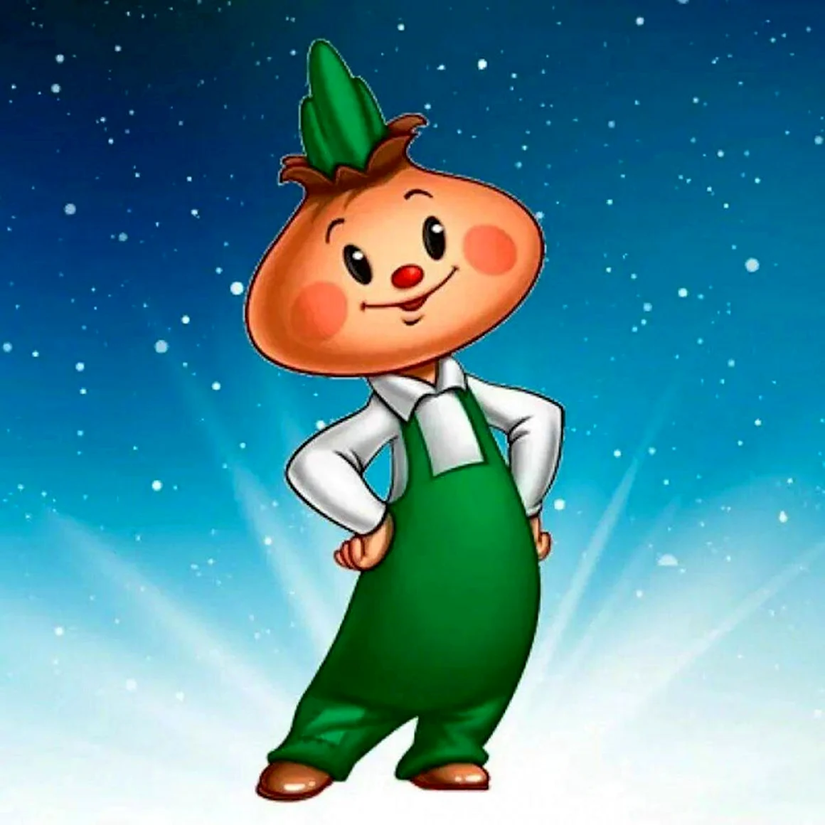 Полина Чиполлино