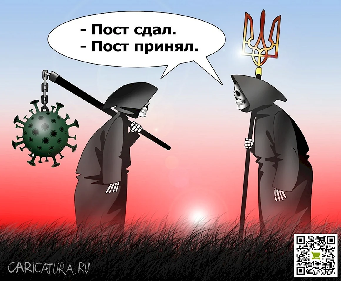 Политика карикатура