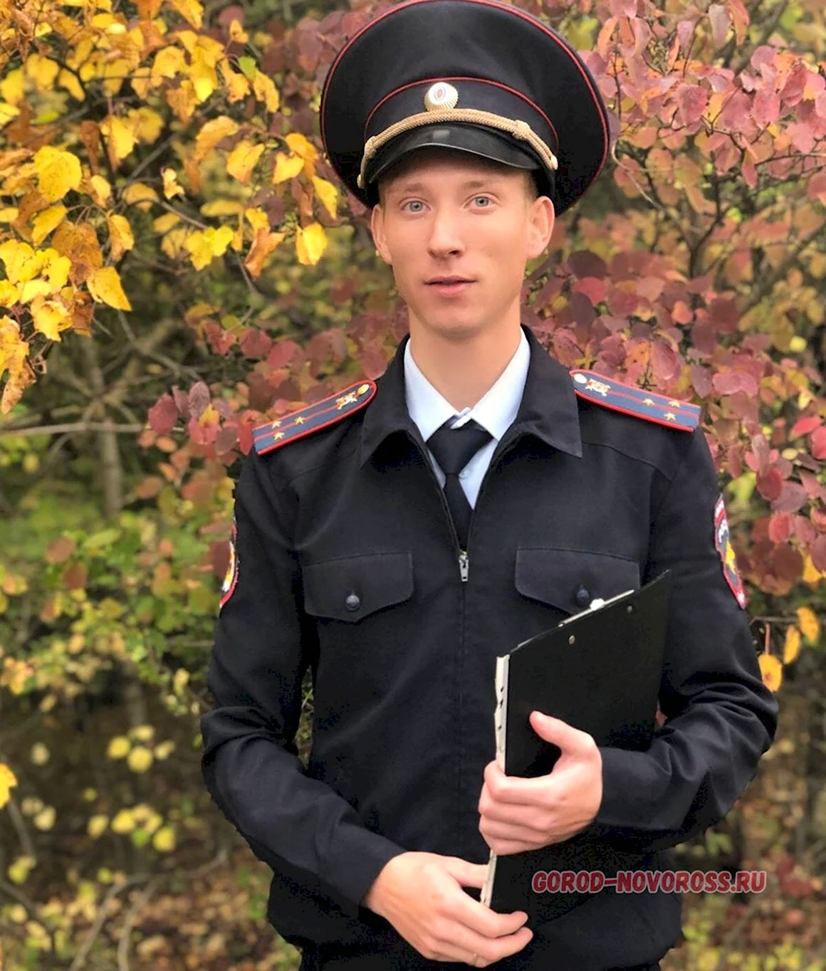 Полицейский пост