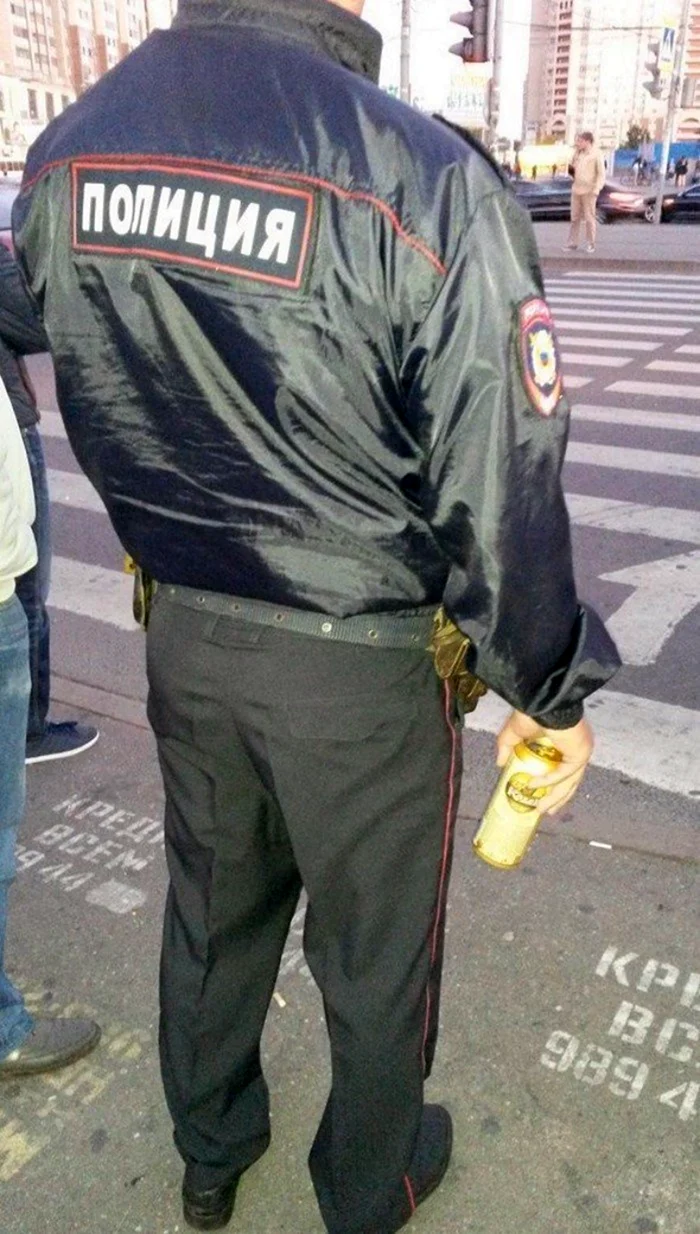 Полиция приколы