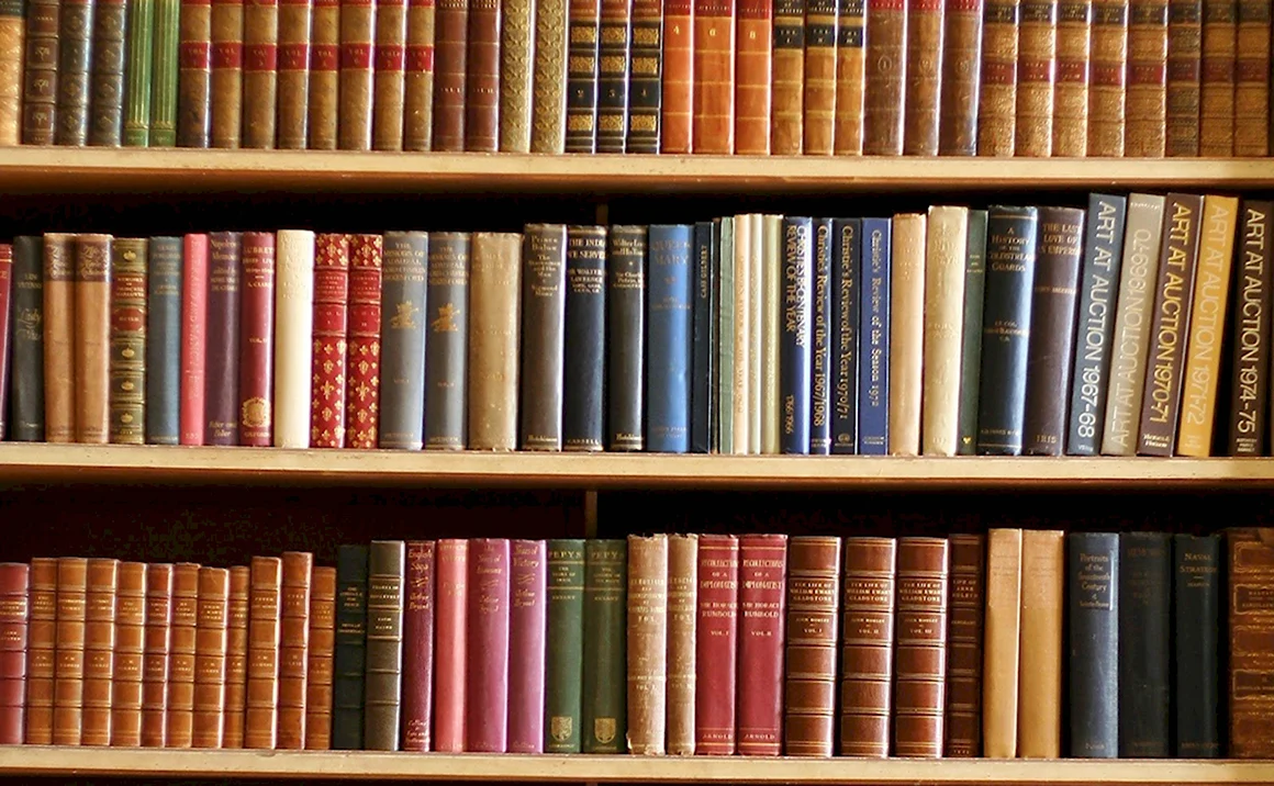 Полка для книг