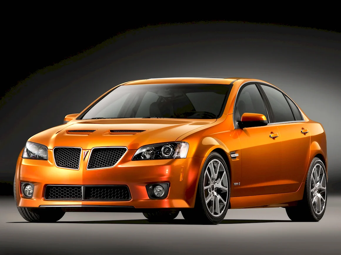 Pontiac g8