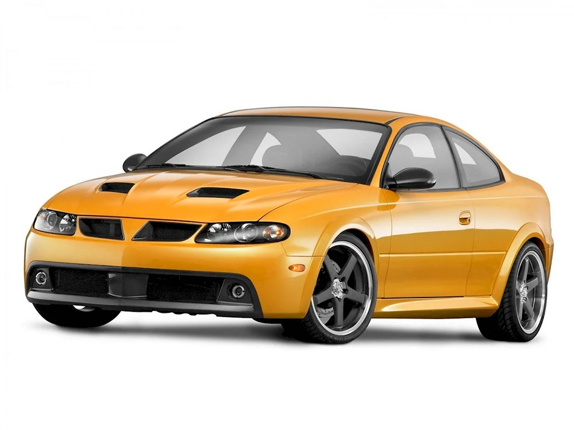 Pontiac GTO 1999 Concept