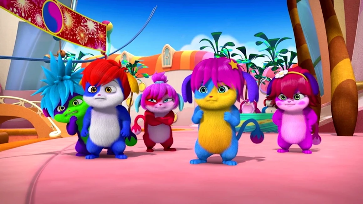 Popples 2015