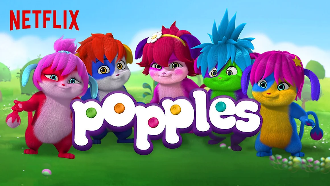 Popples 2015