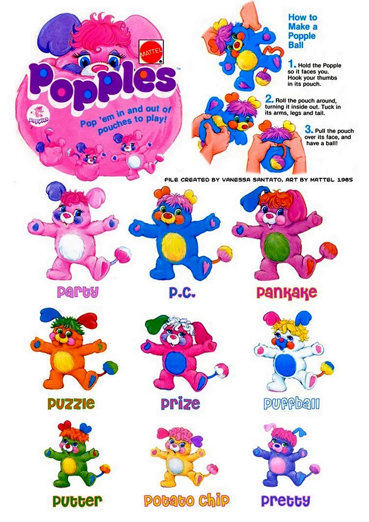 Popples