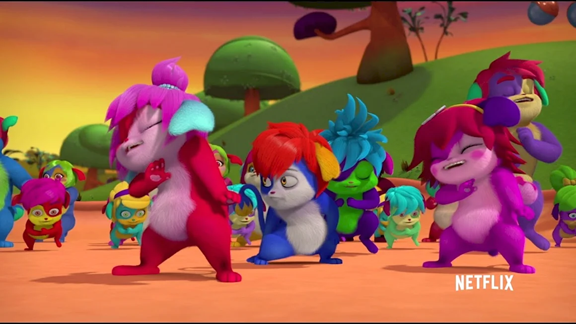 Popples