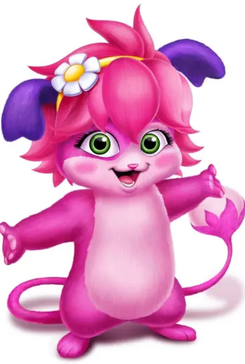 Popples арт