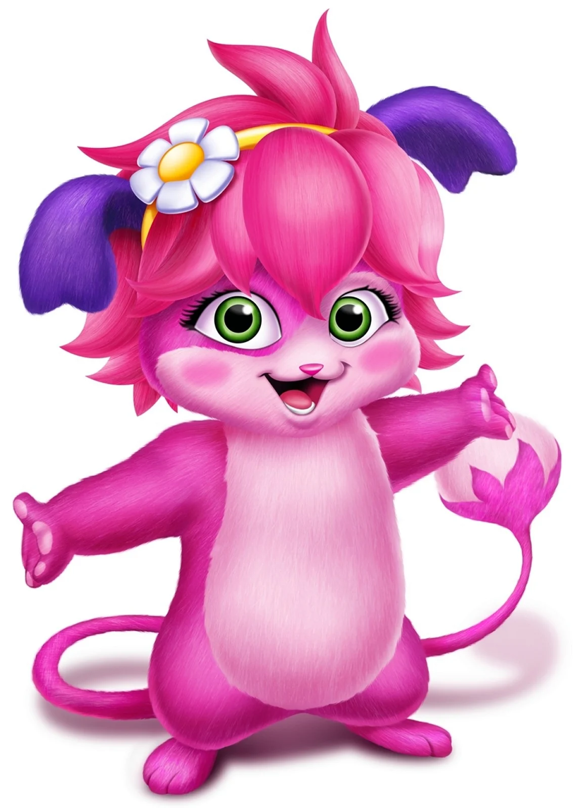 Popples арт