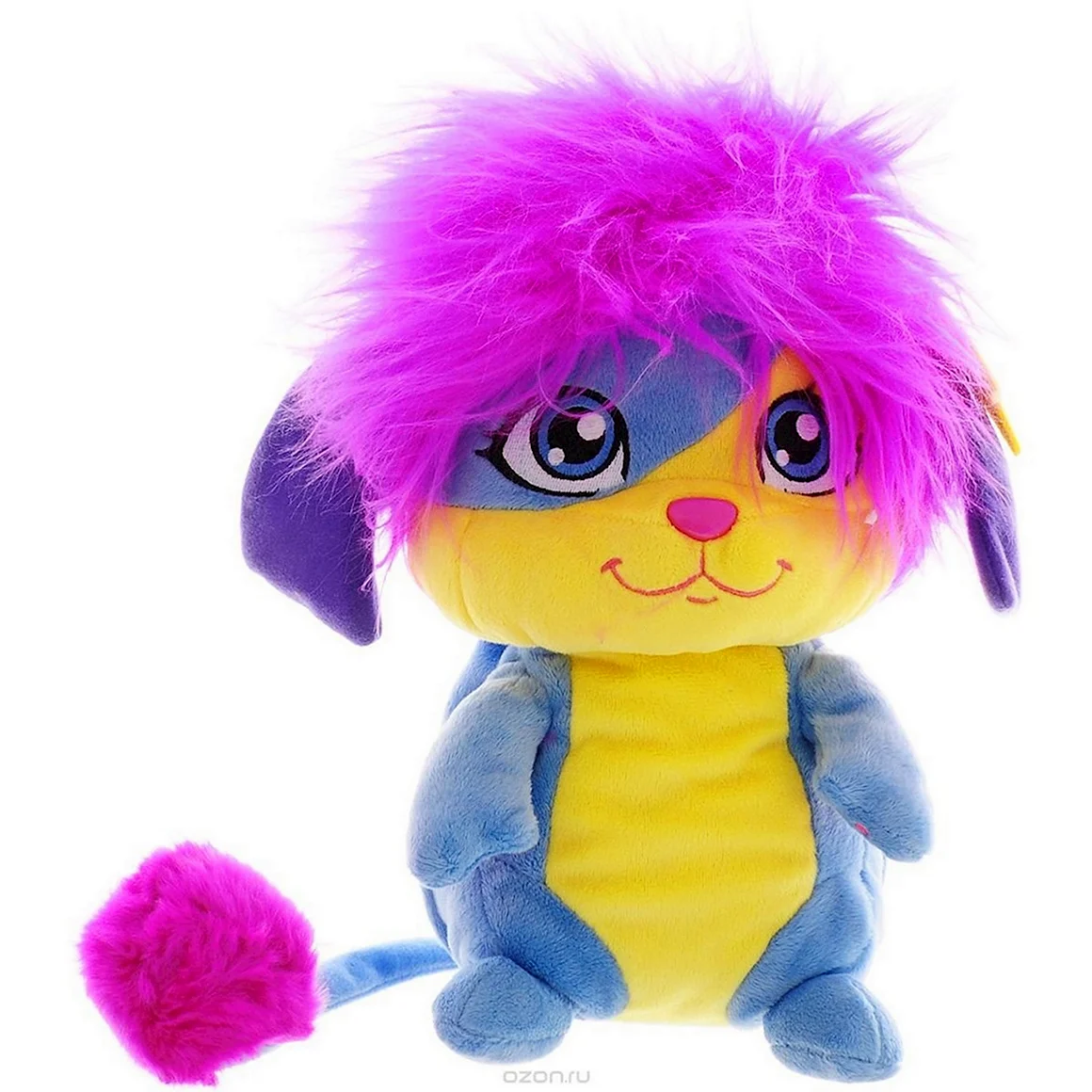 Popples герои