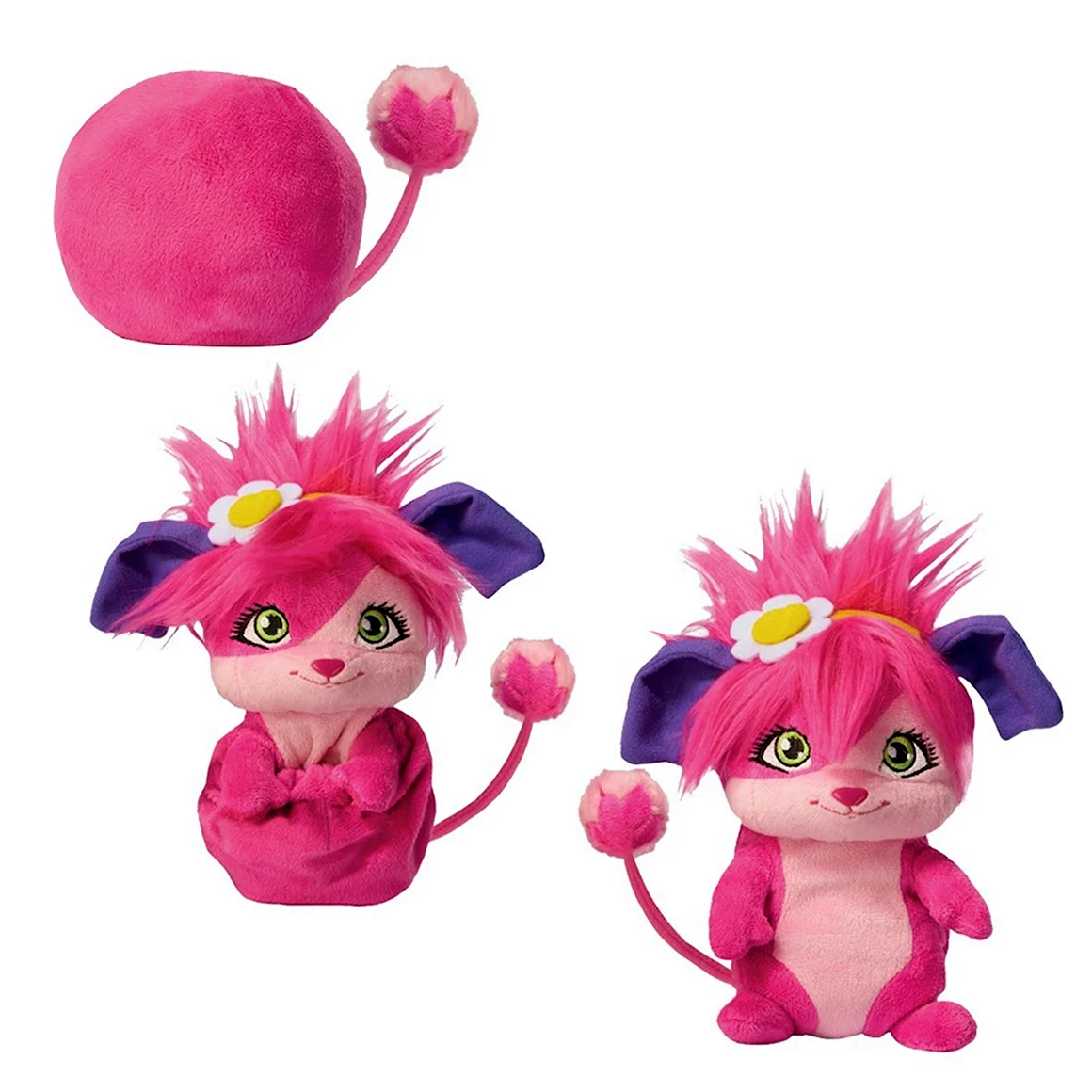 Popples герои