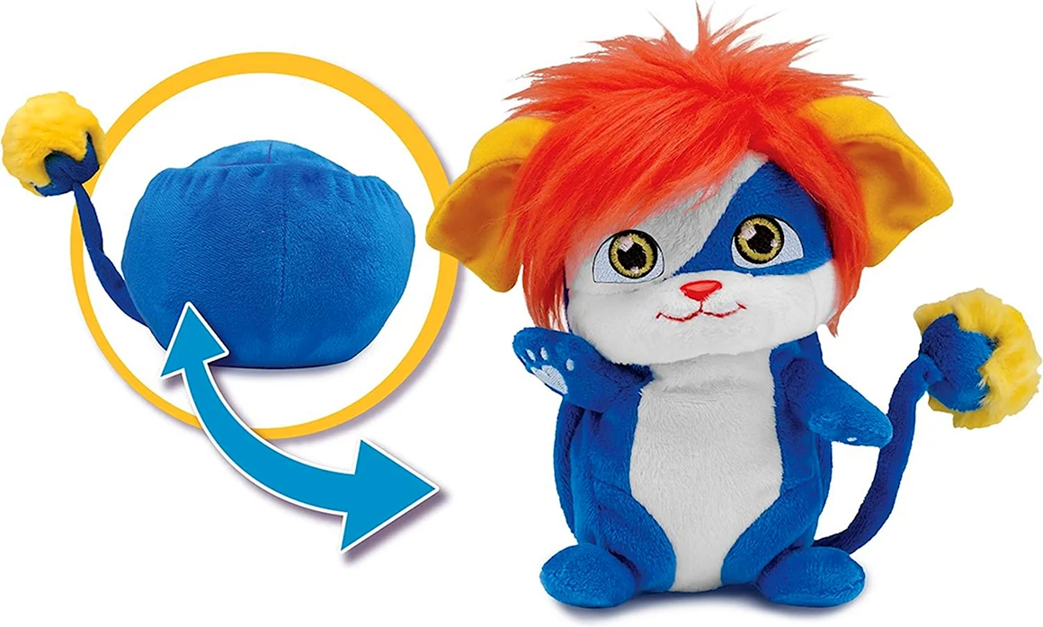 Popples Izzy