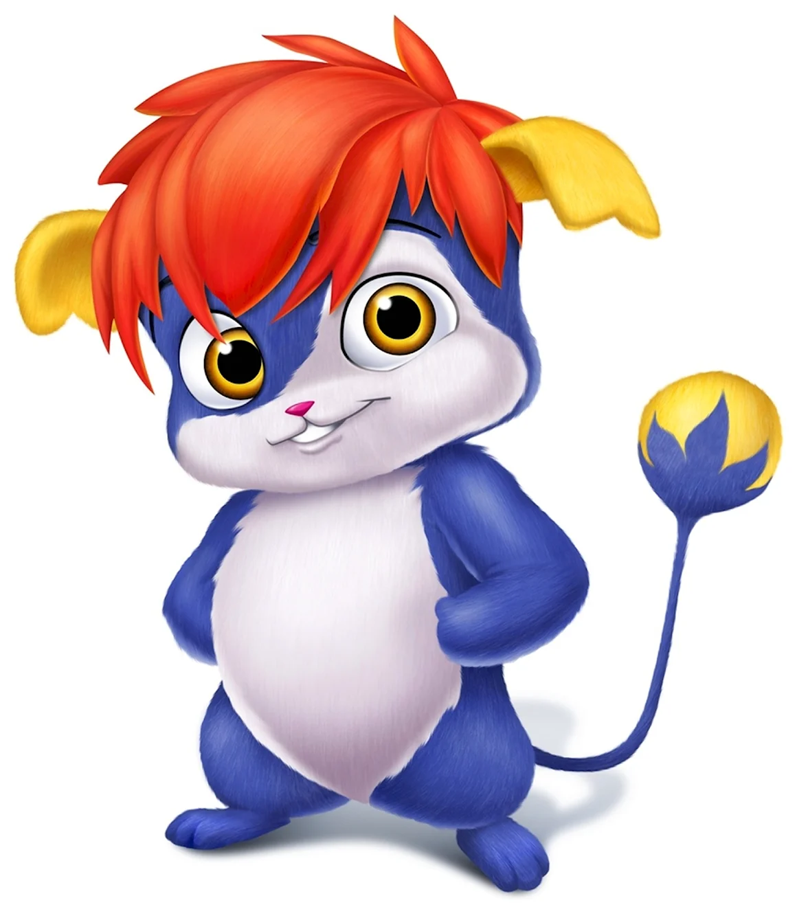 Popples Izzy