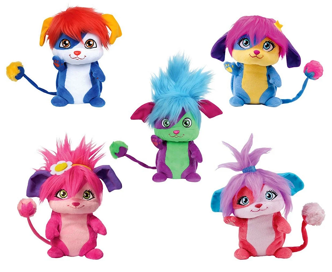 Popples Izzy