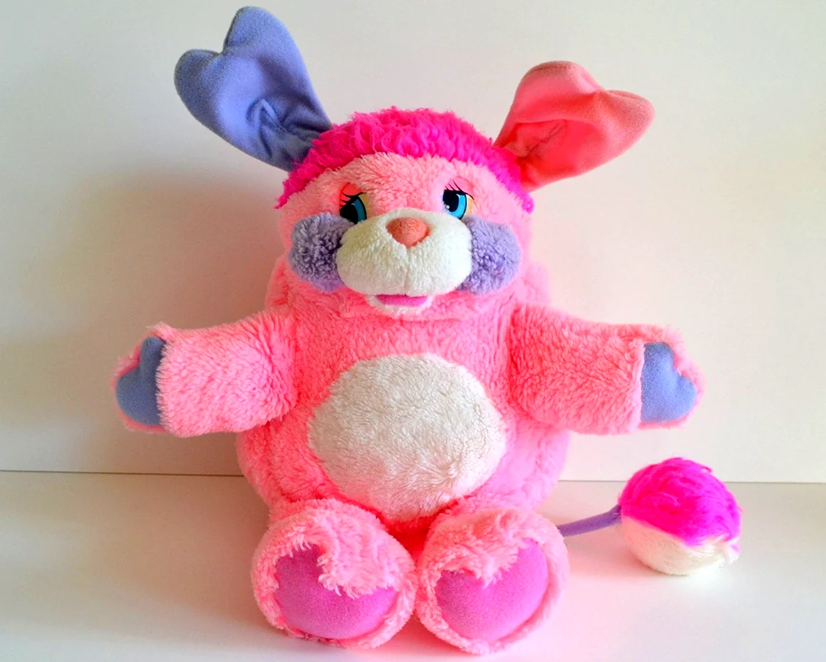 Popples мягкая игрушка Винтаж 80-х годов
